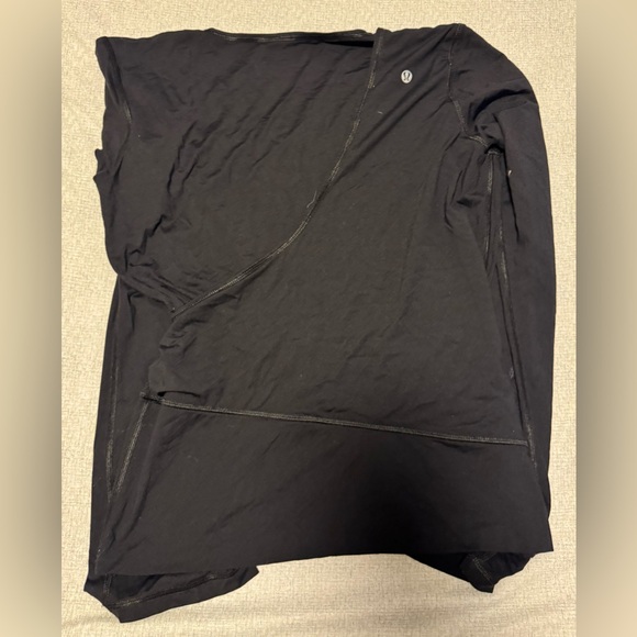 Lululemon Size 6 Women Top Bundle Tank Long Sleeve Lot - Picture 5 of 12